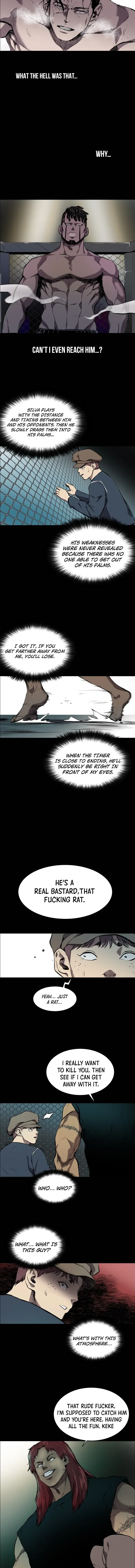 Castle Chapter 54 - Page 6