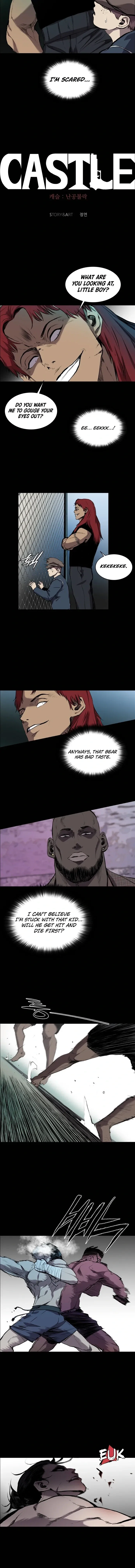 Castle Chapter 54 - Page 7