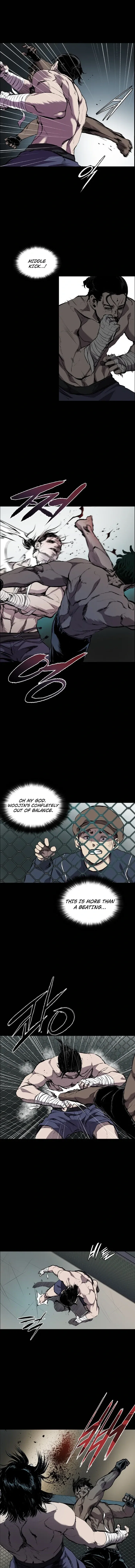 Castle Chapter 54 - Page 8