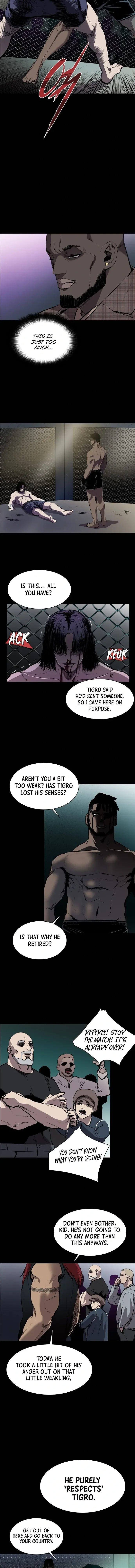 Castle Chapter 54 - Page 9