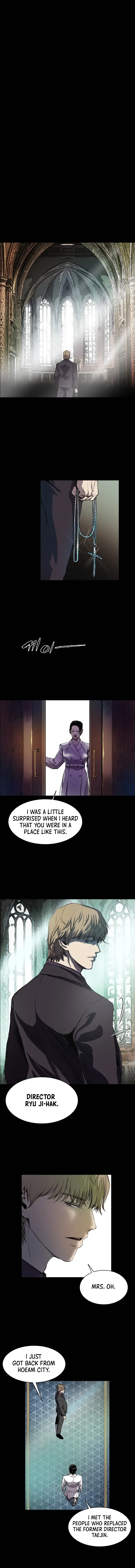 Castle Chapter 54 - Page 11