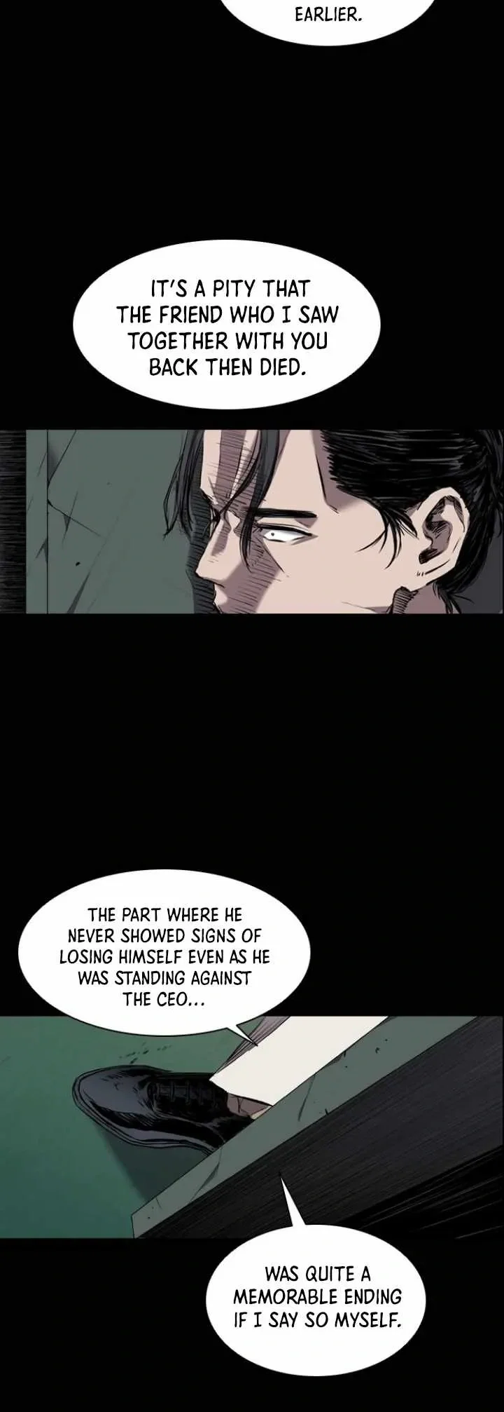Castle Chapter 102 - Page 19
