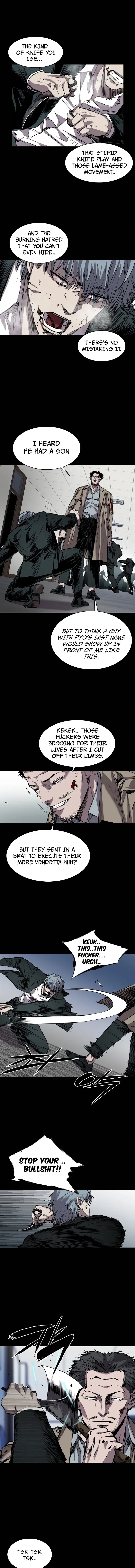 Castle Chapter 104 - Page 8