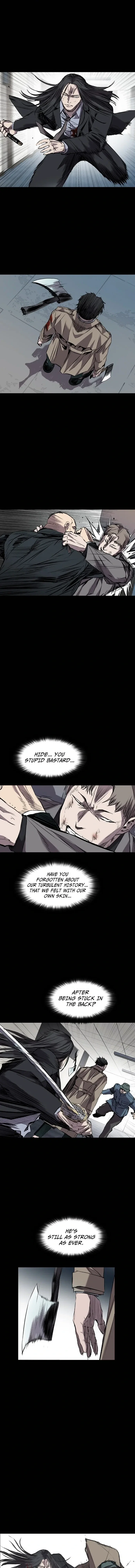Castle Chapter 104 - Page 12