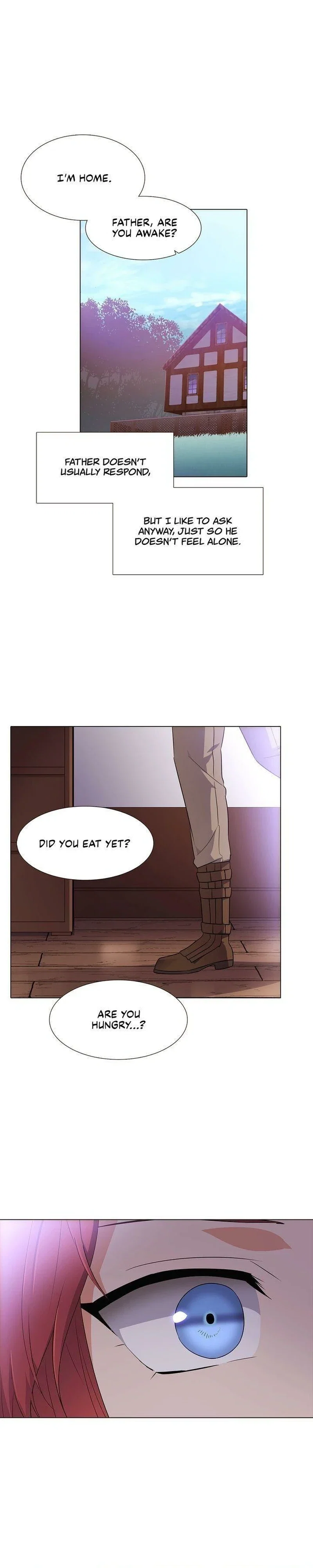 Caught by the Villain Chapter 9 - Page 1
