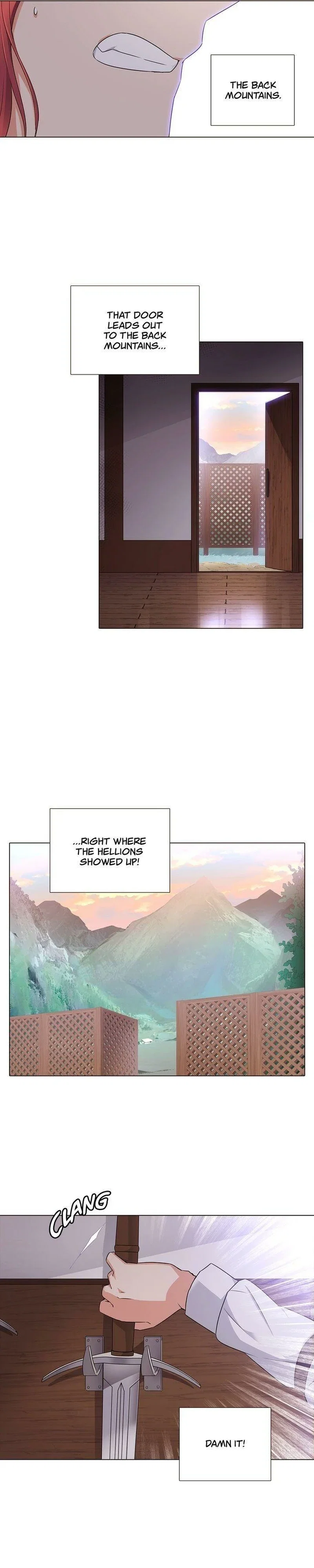Caught by the Villain Chapter 9 - Page 4