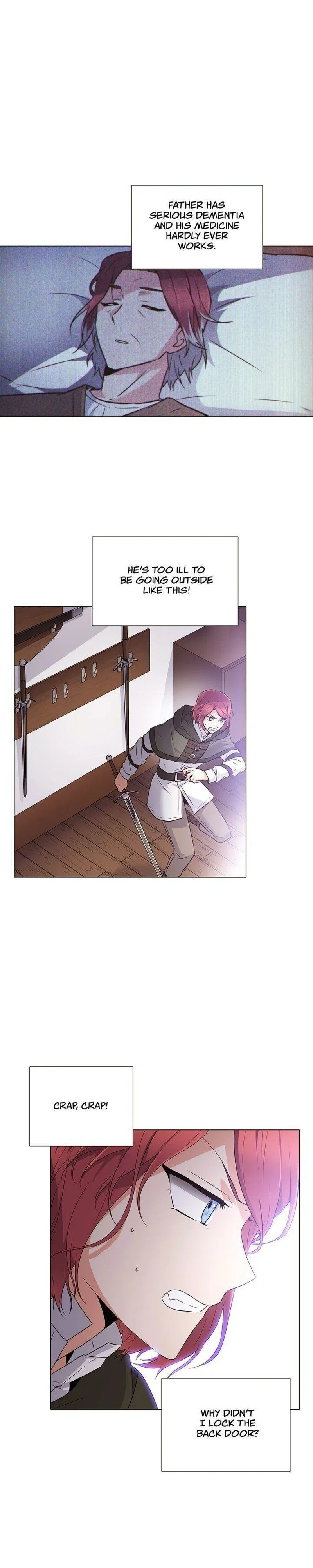 Caught by the Villain Chapter 9 - Page 5