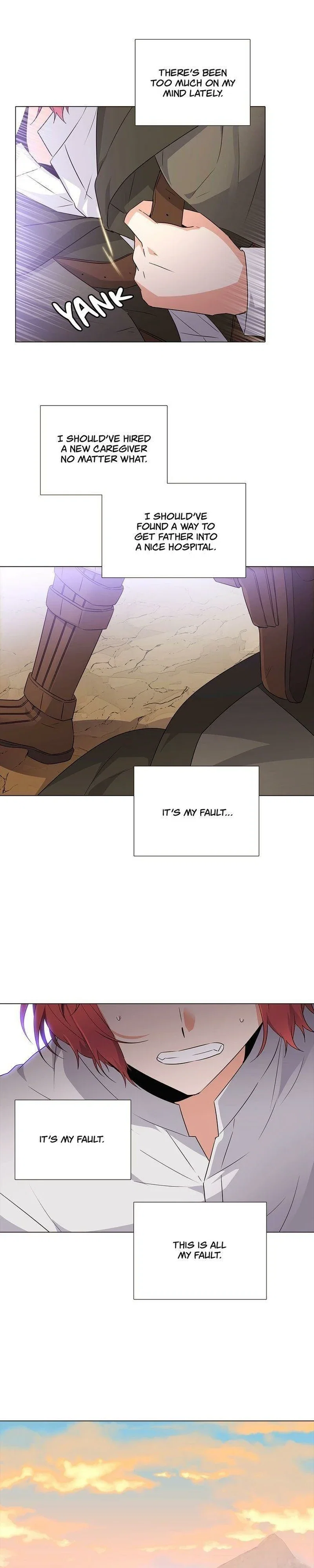 Caught by the Villain Chapter 9 - Page 6