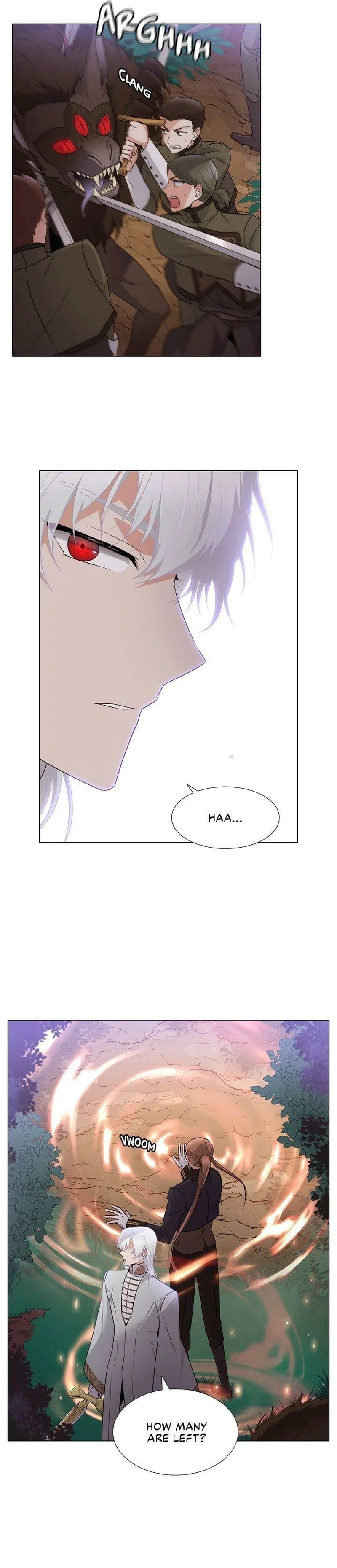 Caught by the Villain Chapter 9 - Page 10