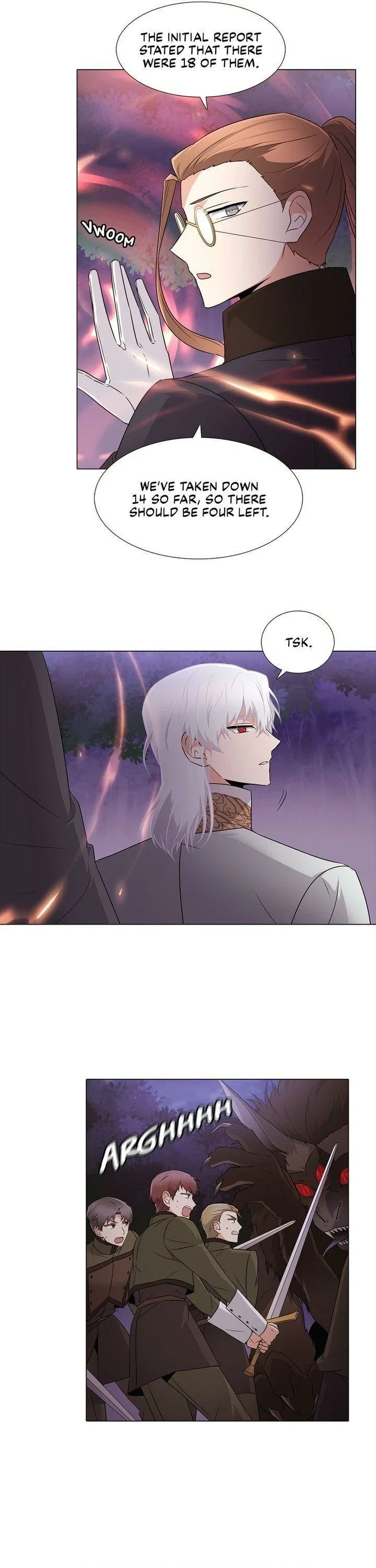 Caught by the Villain Chapter 9 - Page 11