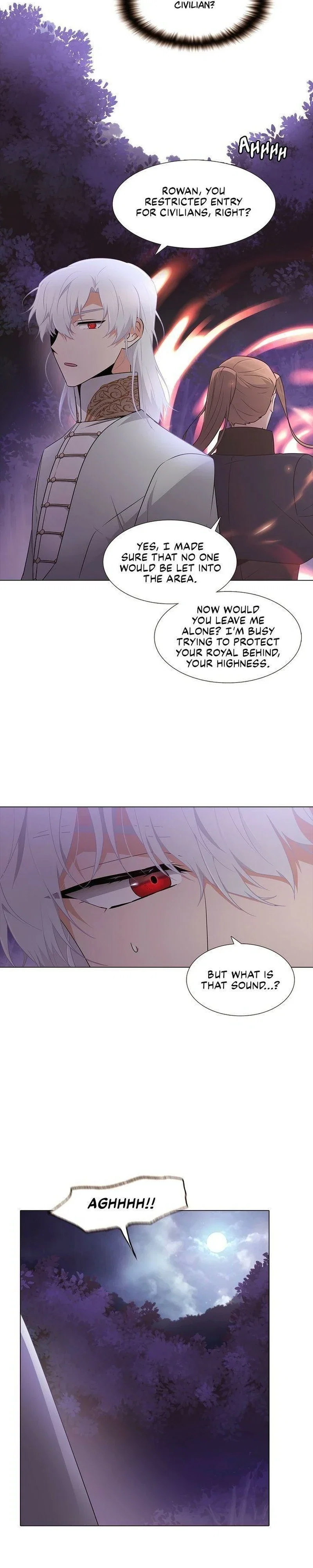 Caught by the Villain Chapter 9 - Page 14
