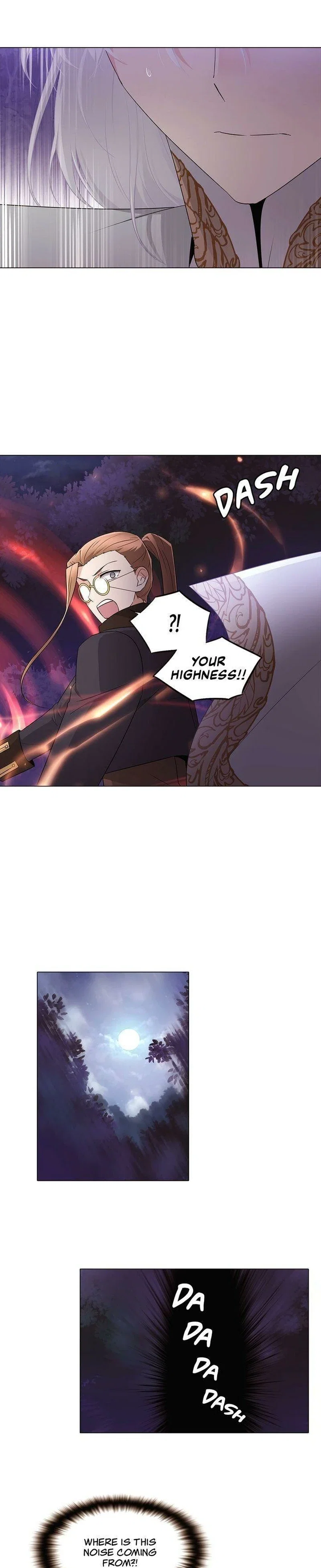 Caught by the Villain Chapter 9 - Page 15