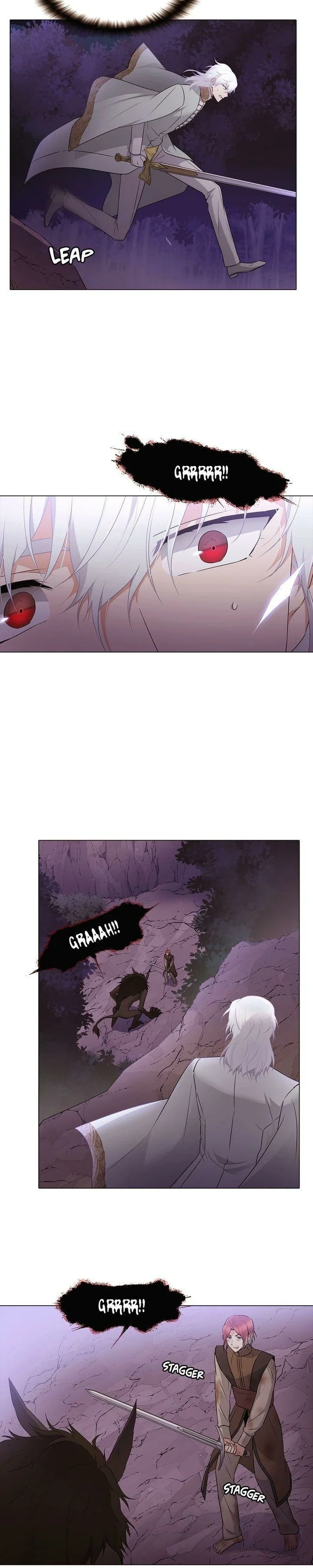 Caught by the Villain Chapter 9 - Page 16