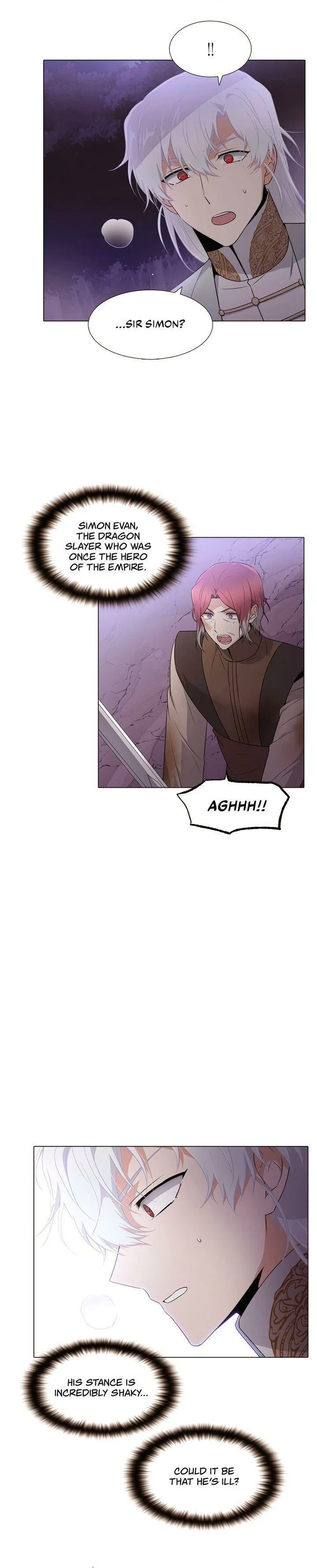 Caught by the Villain Chapter 9 - Page 17
