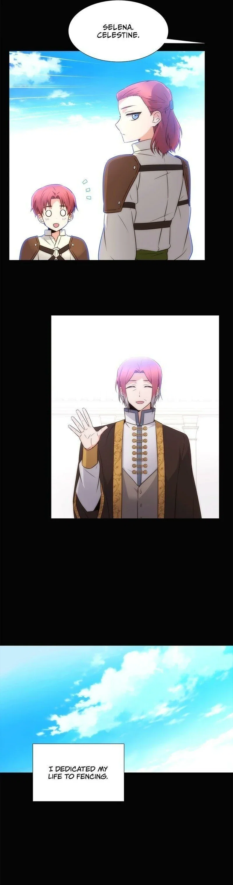 Caught by the Villain Chapter 10 - Page 4