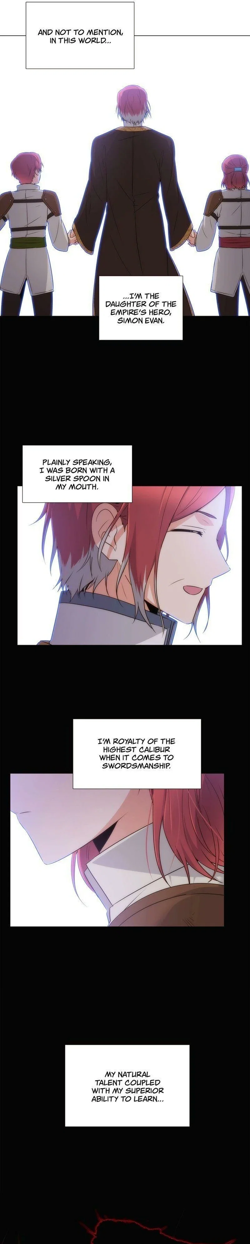Caught by the Villain Chapter 10 - Page 6