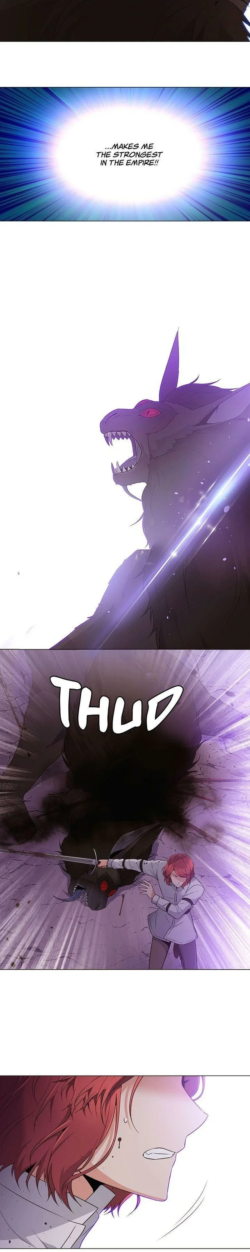 Caught by the Villain Chapter 10 - Page 8