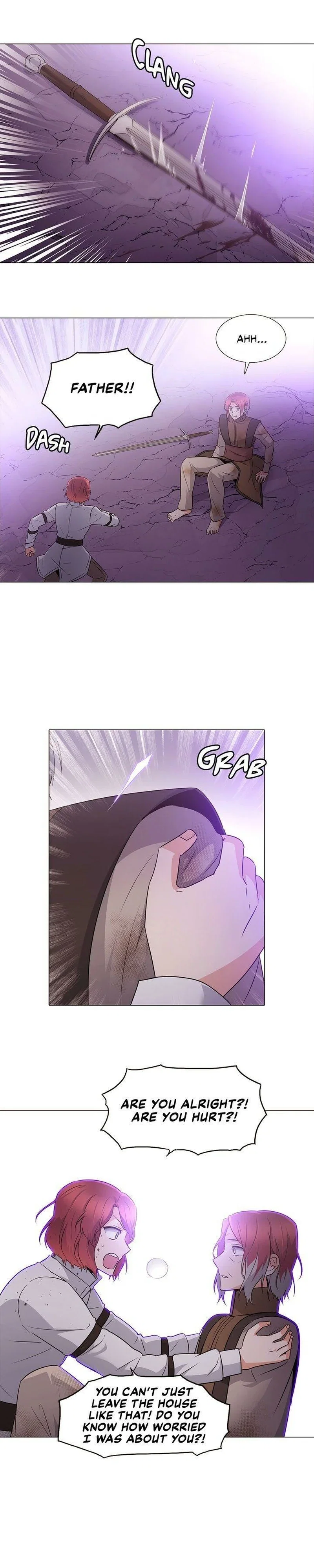 Caught by the Villain Chapter 10 - Page 9