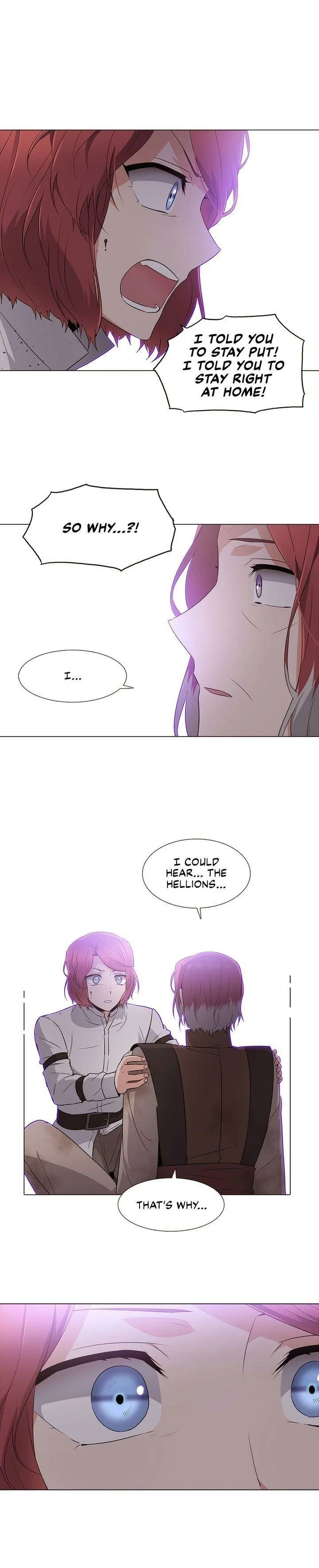 Caught by the Villain Chapter 10 - Page 10