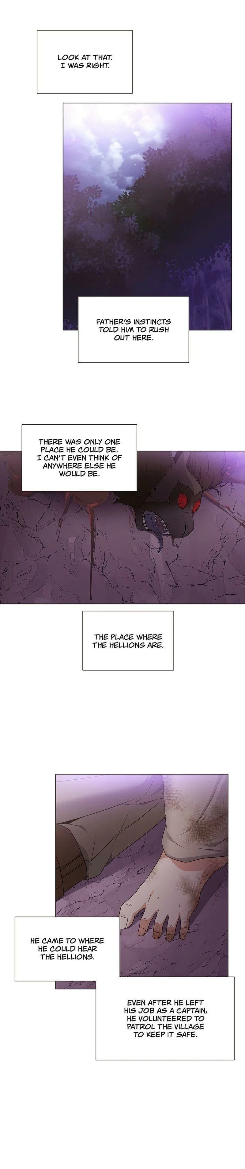 Caught by the Villain Chapter 10 - Page 12