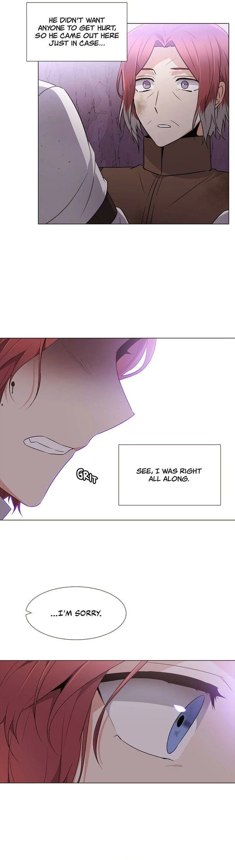 Caught by the Villain Chapter 10 - Page 13