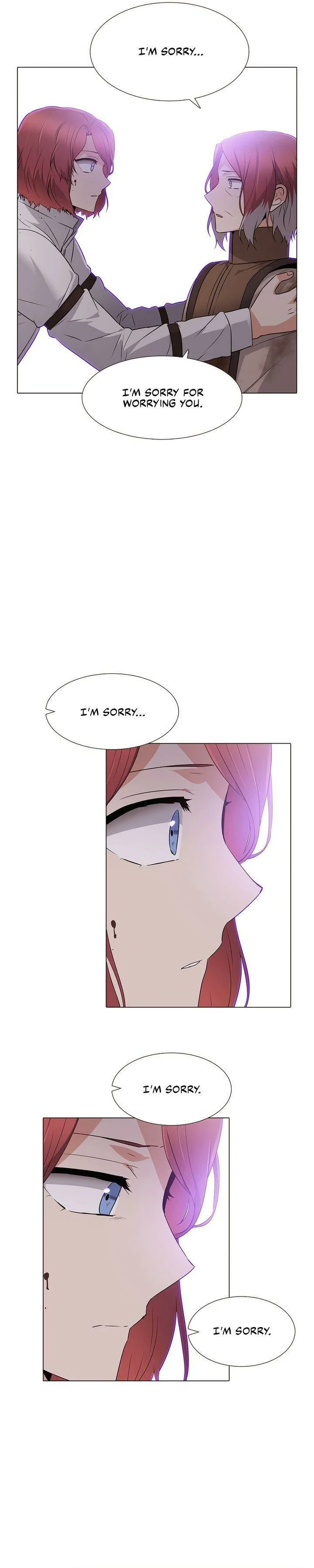 Caught by the Villain Chapter 10 - Page 14