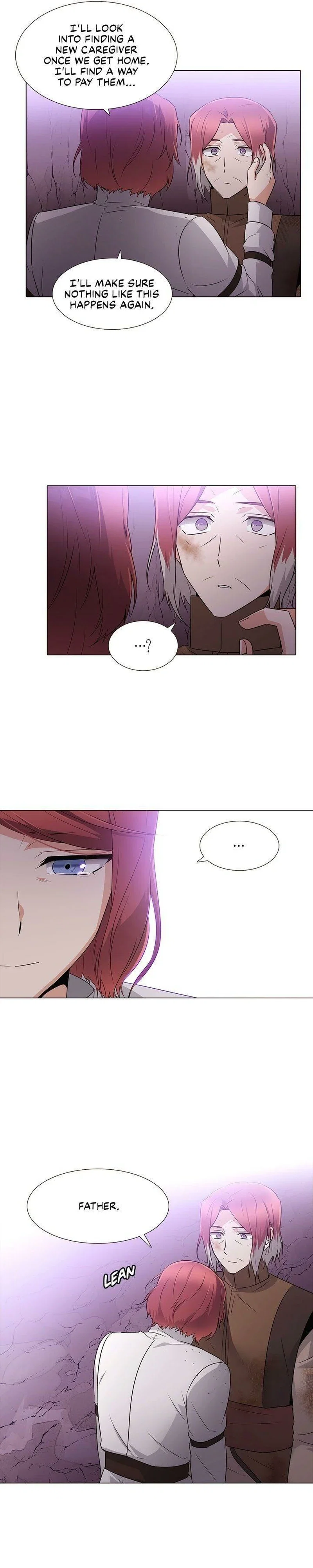 Caught by the Villain Chapter 10 - Page 17