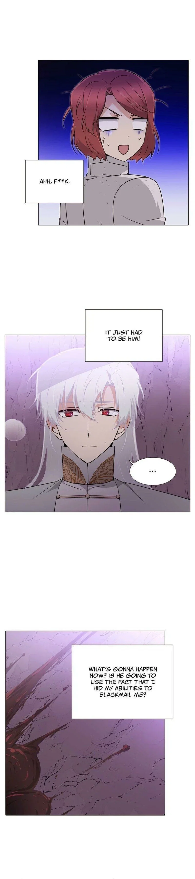 Caught by the Villain Chapter 10 - Page 21