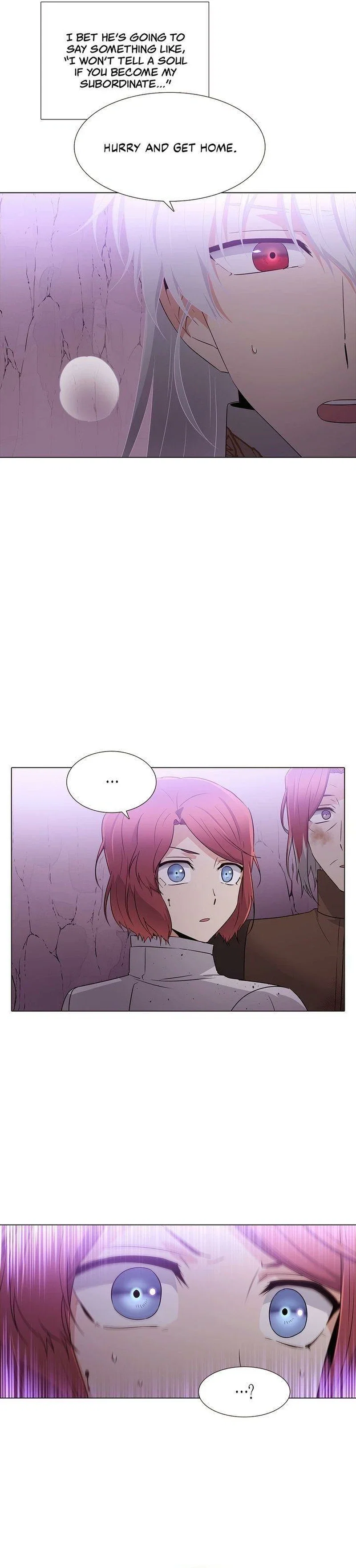 Caught by the Villain Chapter 10 - Page 22