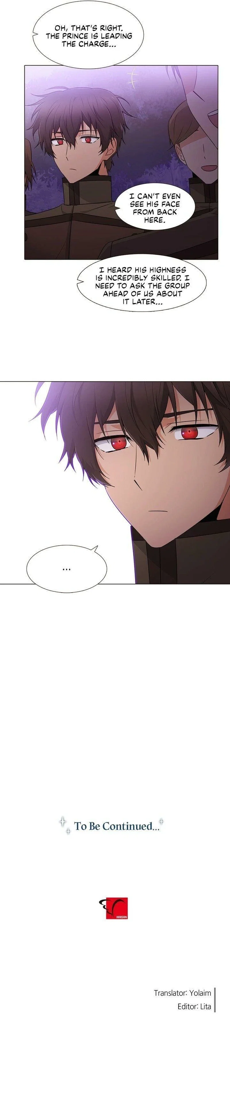 Caught by the Villain Chapter 10 - Page 26