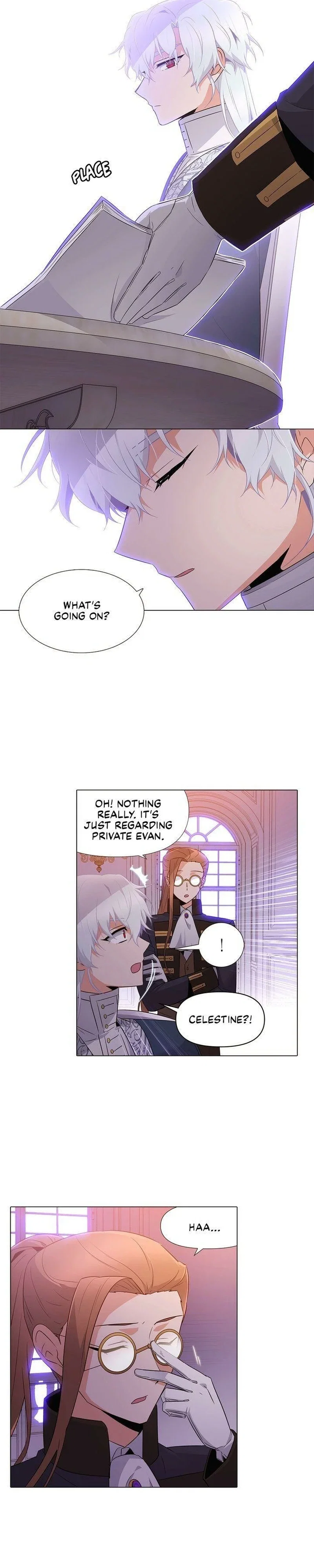 Caught by the Villain Chapter 19 - Page 4