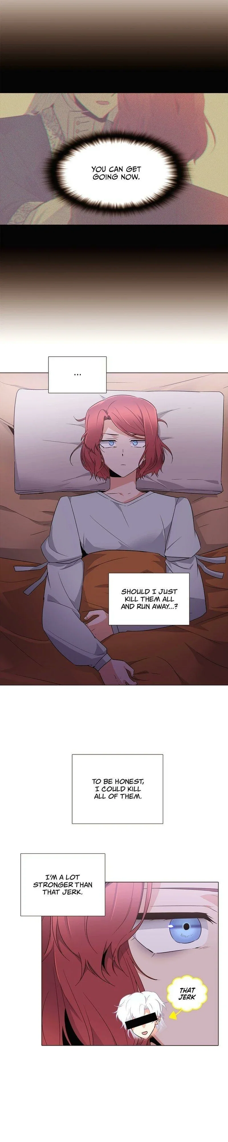 Caught by the Villain Chapter 19 - Page 7