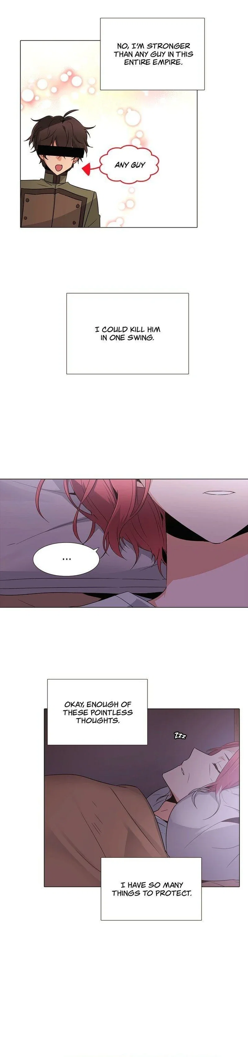 Caught by the Villain Chapter 19 - Page 8