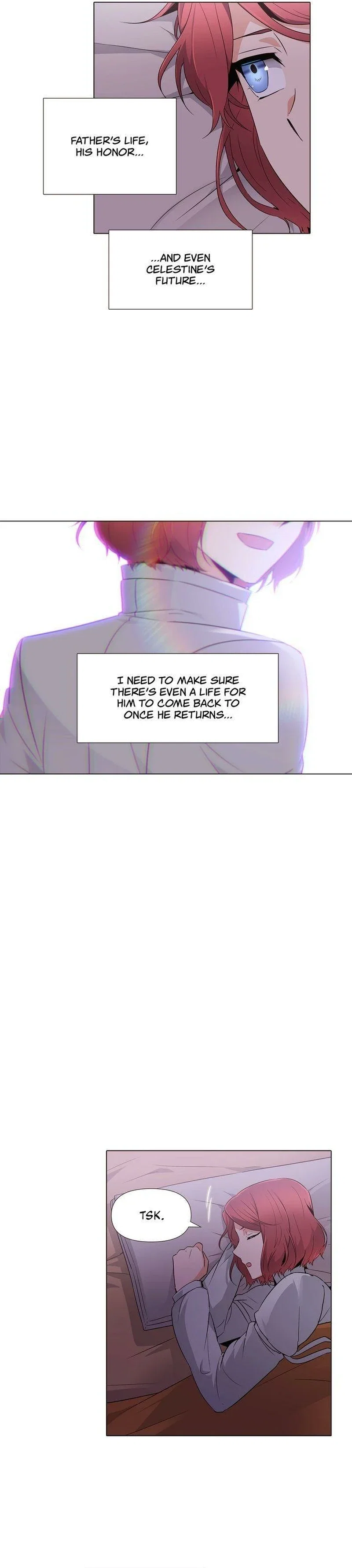 Caught by the Villain Chapter 19 - Page 9