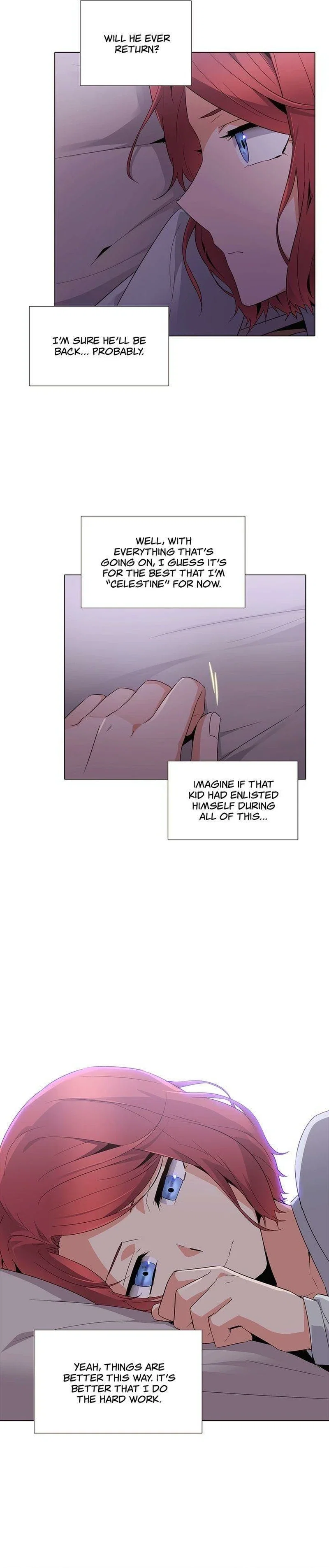Caught by the Villain Chapter 19 - Page 10