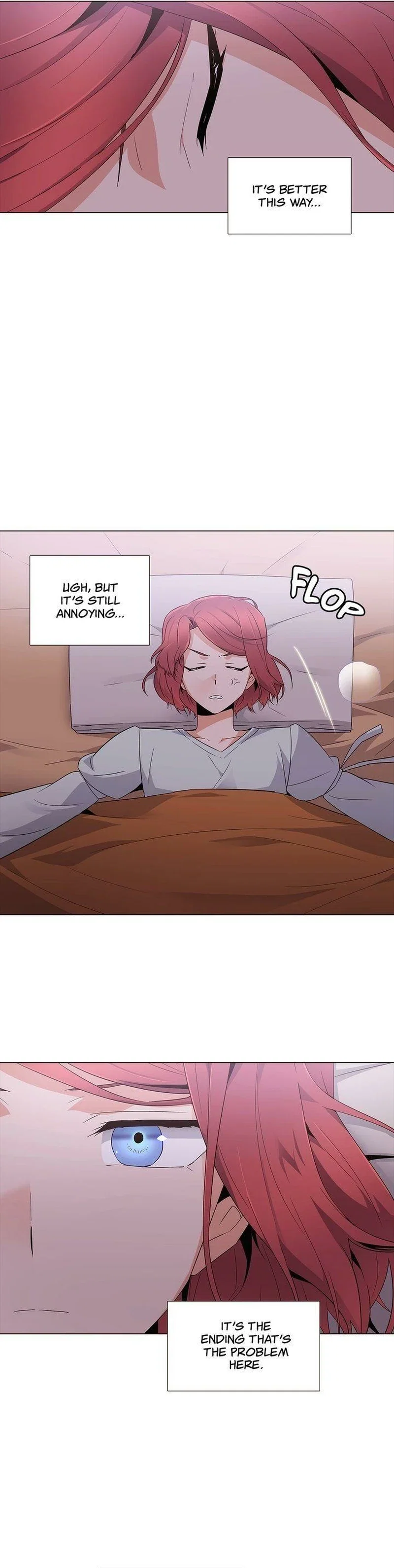 Caught by the Villain Chapter 19 - Page 11