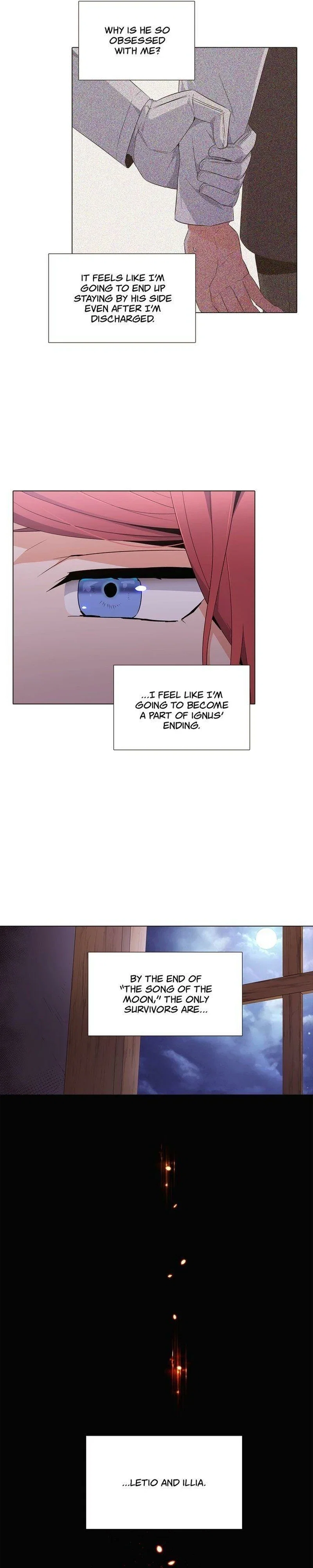 Caught by the Villain Chapter 19 - Page 12