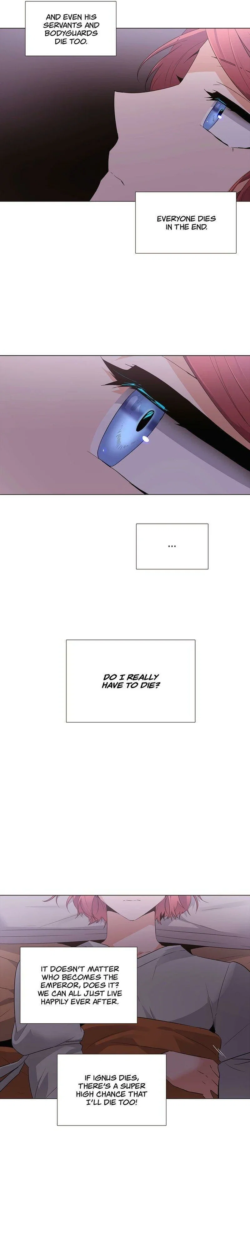 Caught by the Villain Chapter 19 - Page 14