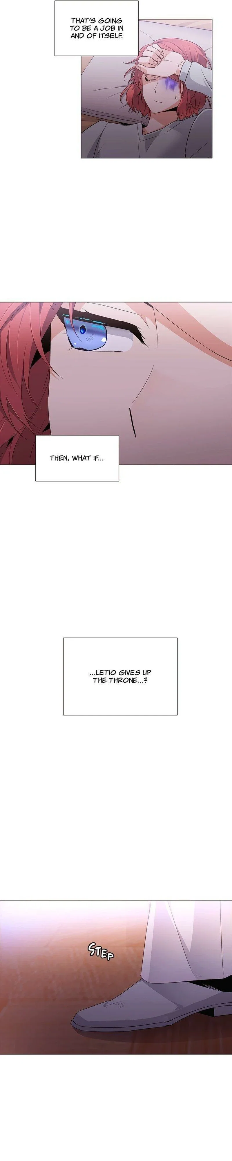 Caught by the Villain Chapter 19 - Page 16