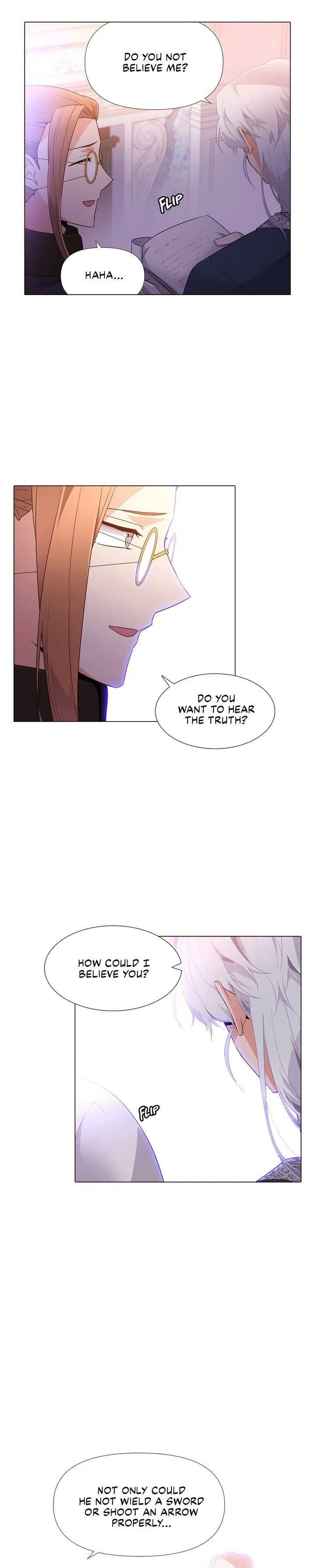 Caught by the Villain Chapter 19 - Page 17