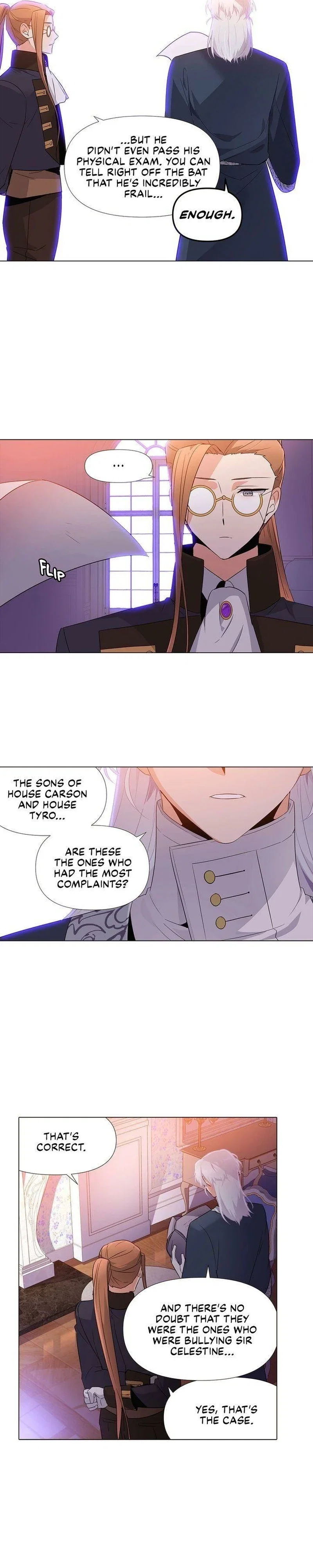 Caught by the Villain Chapter 19 - Page 18