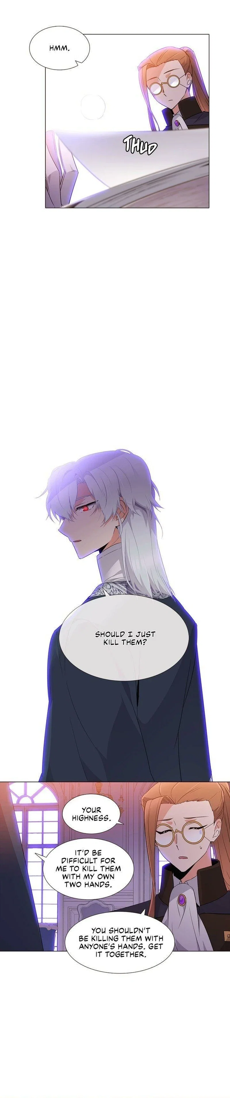 Caught by the Villain Chapter 19 - Page 19