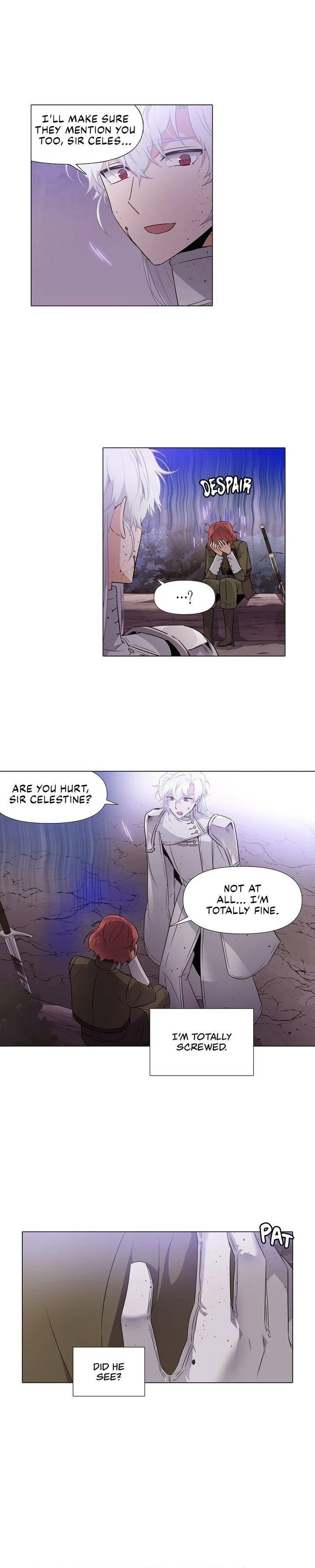 Caught by the Villain Chapter 23 - Page 2