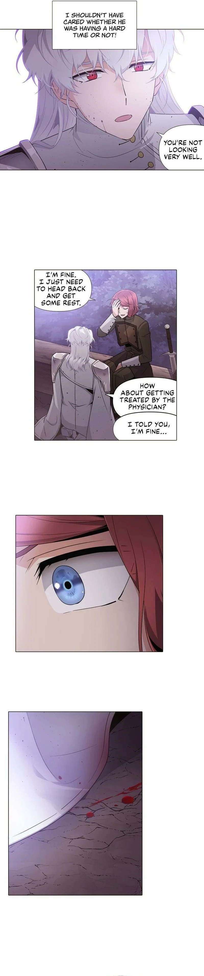 Caught by the Villain Chapter 23 - Page 4