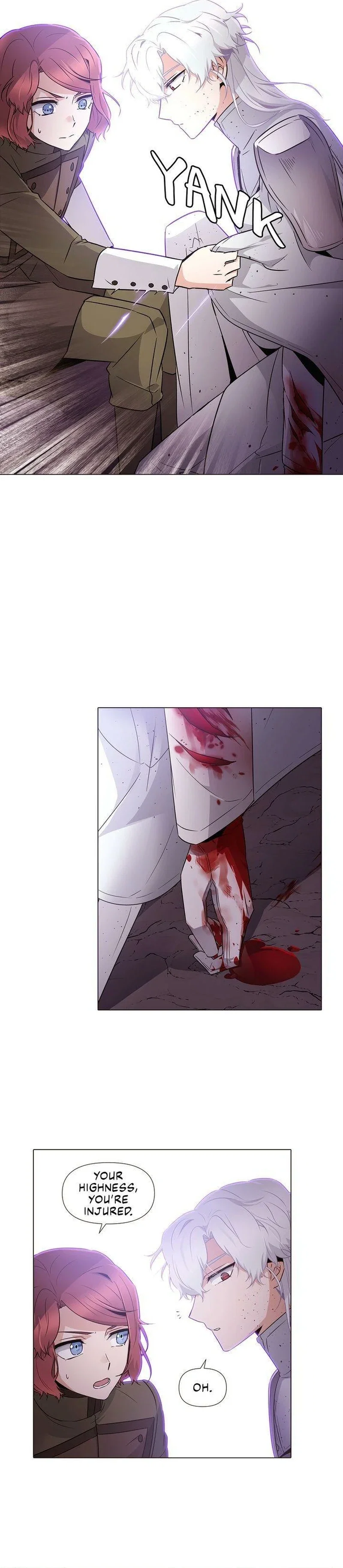 Caught by the Villain Chapter 23 - Page 5