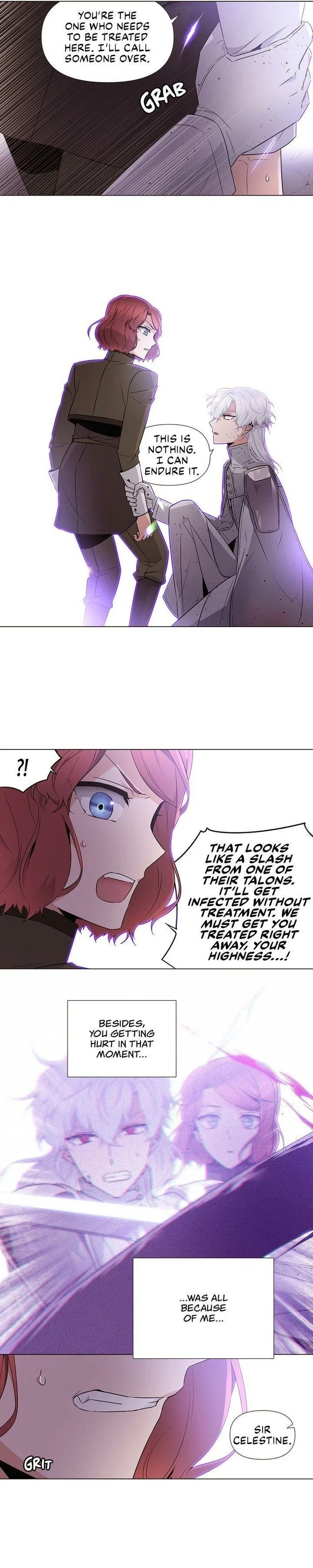 Caught by the Villain Chapter 23 - Page 6