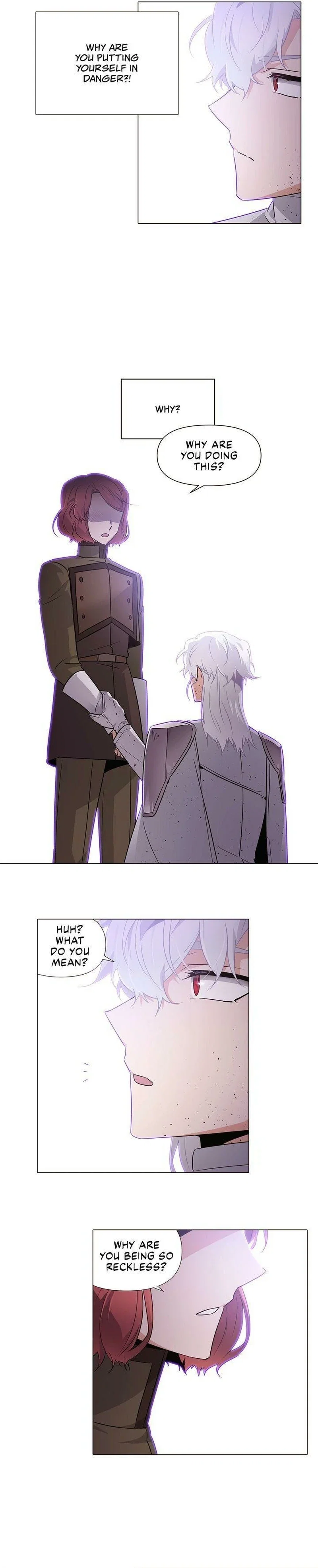 Caught by the Villain Chapter 23 - Page 8