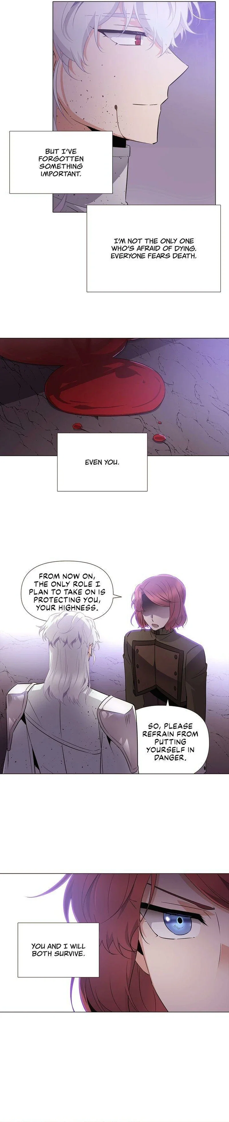Caught by the Villain Chapter 23 - Page 11
