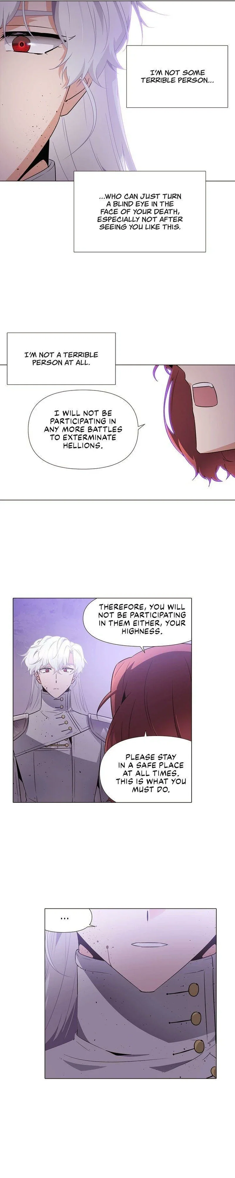 Caught by the Villain Chapter 23 - Page 12