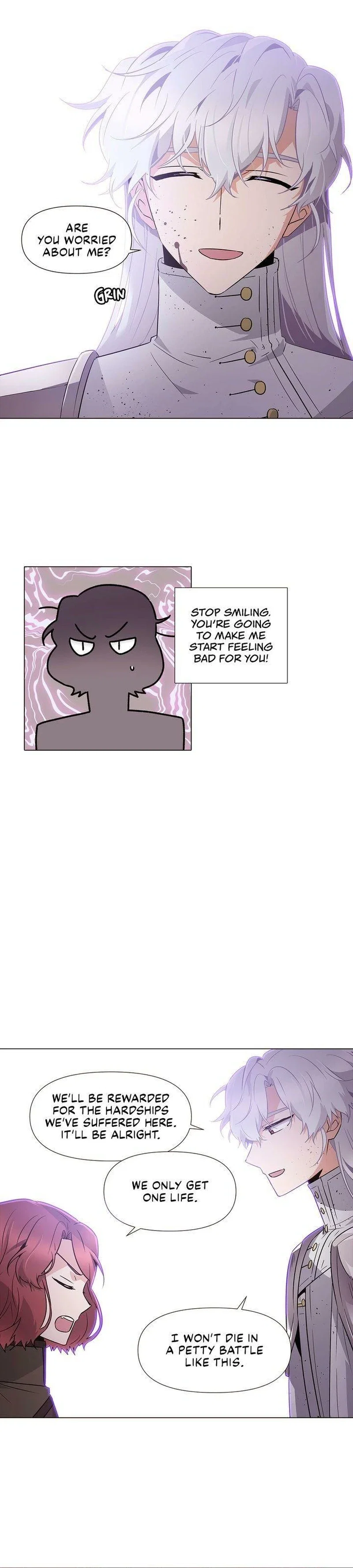 Caught by the Villain Chapter 23 - Page 13